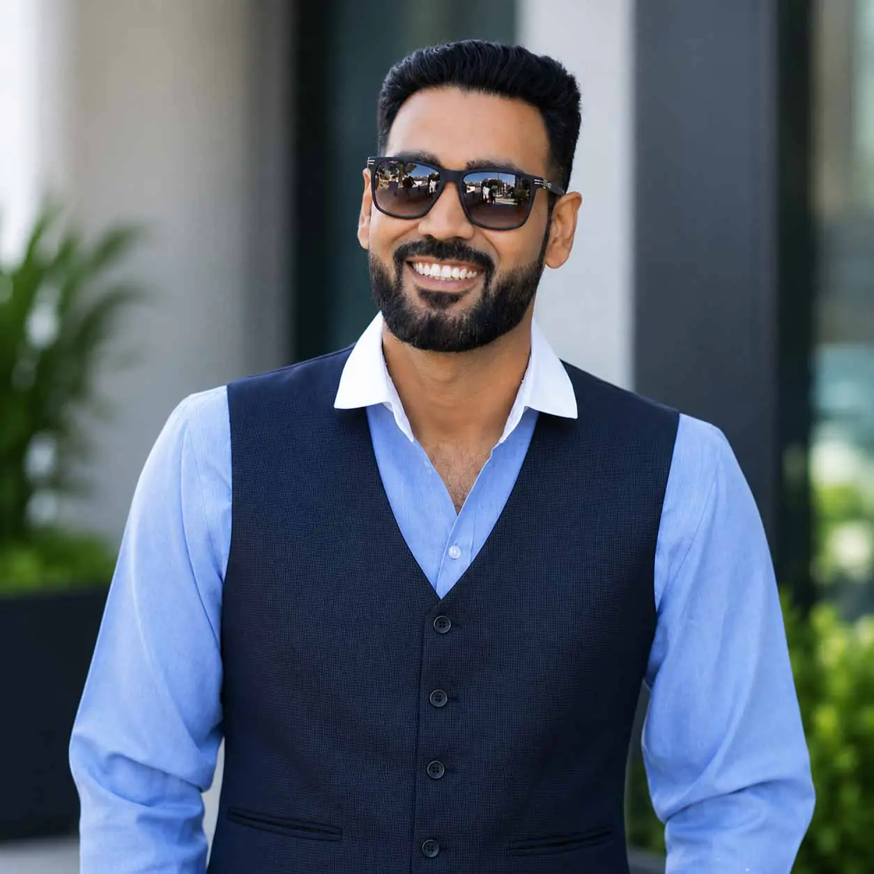 Aman Mander, Founder/Managing Director at Evomorf