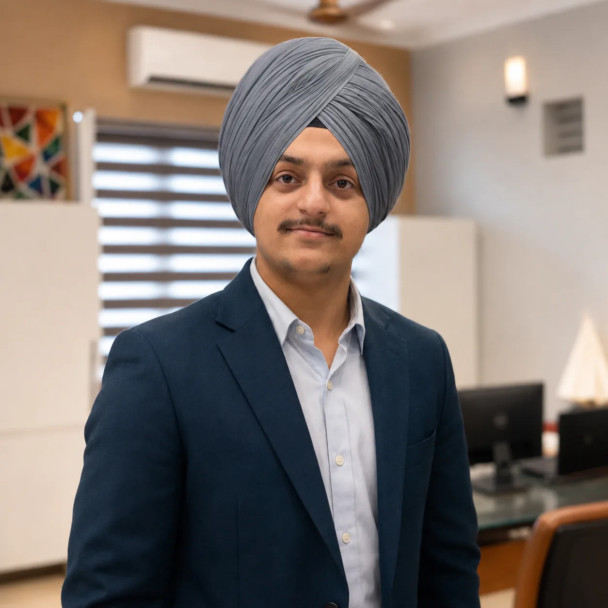 Amritpal Singh, QA & Project Manager at Evomorf
