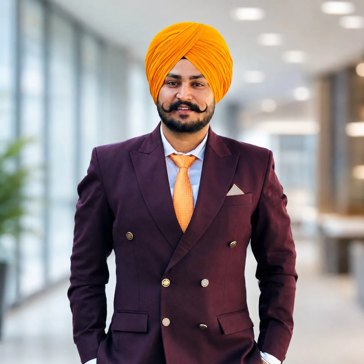 Gurbhej Singh, Project Manager & Coding Guru at Evomorf