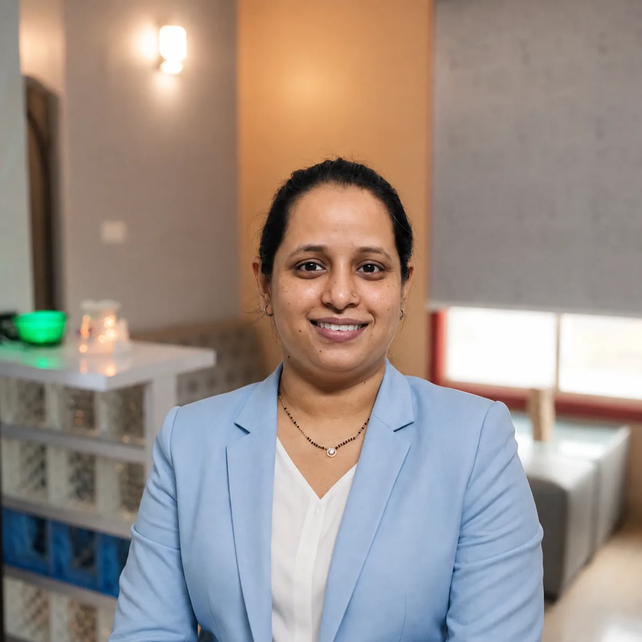 Kanika, Business Development Manager at Evomorf