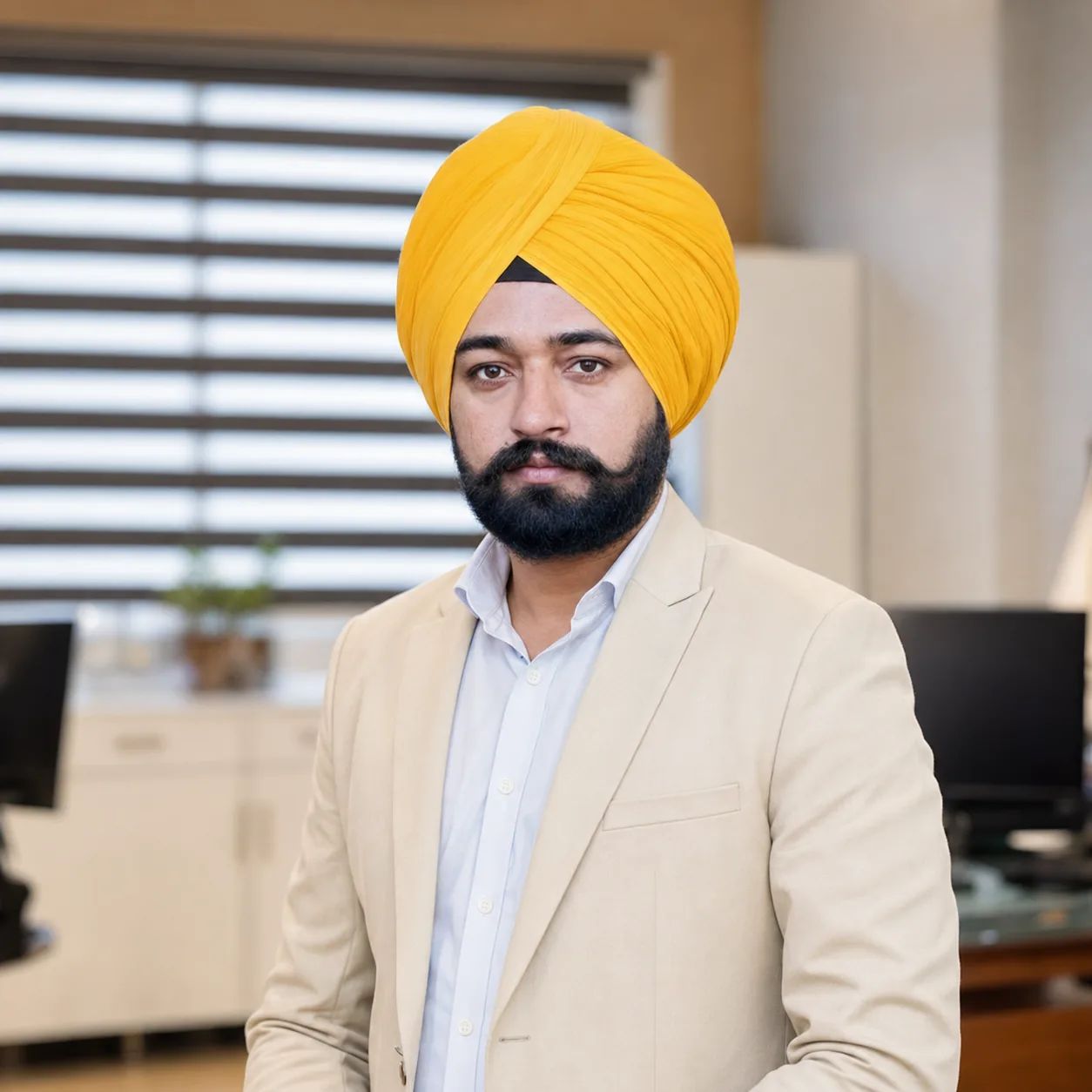 Manveer Singh, Full Stack Developer at Evomorf