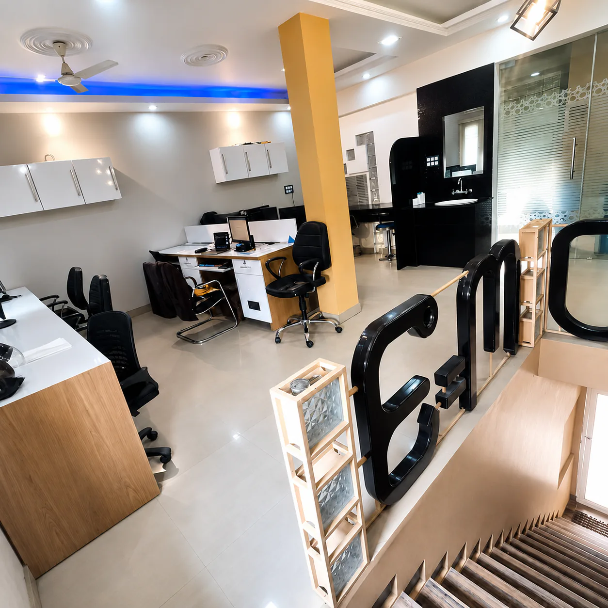 Evomorf office