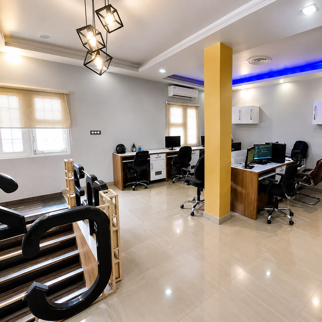 Evomorf office