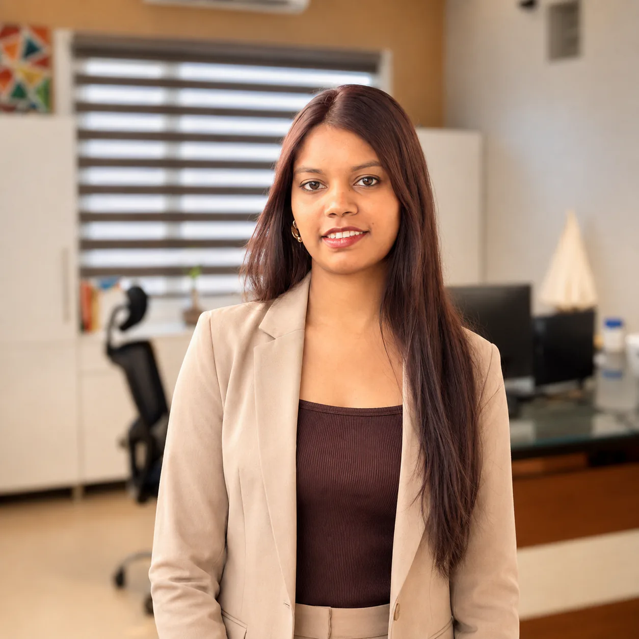 Shamandeep Kaur, Full Stack Developer at Evomorf