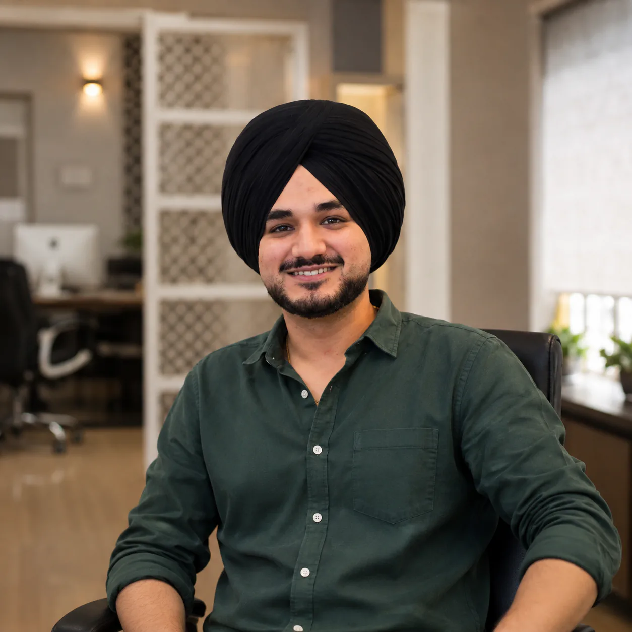 Tarrn Sidhu, Video Editor & Motion Designer at Evomorf