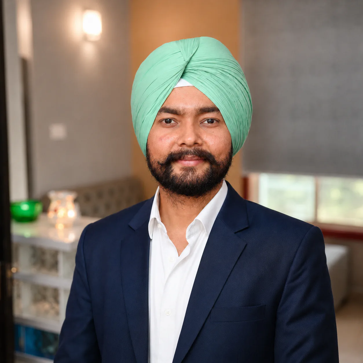 Tejpal Singh, Senior Backend Developer at Evomorf